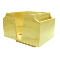 	Wooden Napkin Holder